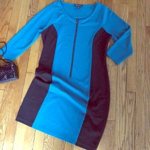 Kenneth Cole Contour Color Dress